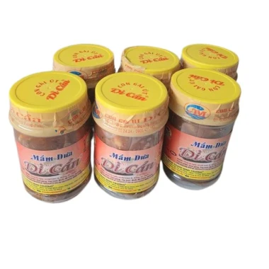 Mắm dưa Dì Cẩn 500g Đà Nẵng giảm giá còn 66000đ - Đặc sản thơm ngon chuẩn vị 2 Mắm dưa Dì Cẩn 500g Đà Nẵng giảm giá còn 66000đ - Đặc sản thơm ngon chuẩn vị 2