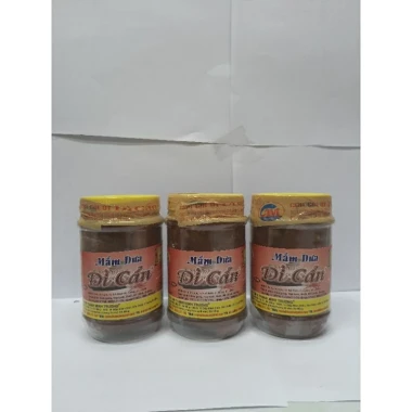 Mắm dưa Dì Cẩn 500g Đà Nẵng giảm giá còn 66000đ - Đặc sản thơm ngon chuẩn vị 5 Mắm dưa Dì Cẩn 500g Đà Nẵng giảm giá còn 66000đ - Đặc sản thơm ngon chuẩn vị 5