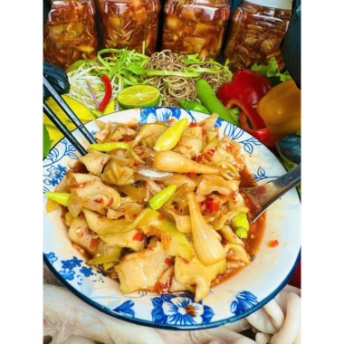 Mắm Dưa Đu Đủ Huế Bé Ngọc 1kg - Giảm Giá Còn 103.850đ (80% Đu Đủ) 3 Mắm Dưa Đu Đủ Huế Bé Ngọc 1kg - Giảm Giá Còn 103.850đ (80% Đu Đủ) 3