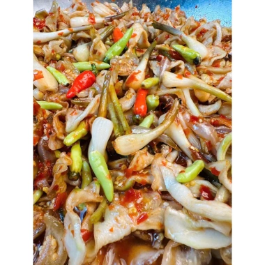 Mắm Dưa Đu Đủ Huế Bé Ngọc 1kg - Giảm Giá Còn 103.850đ (80% Đu Đủ) 5 Mắm Dưa Đu Đủ Huế Bé Ngọc 1kg - Giảm Giá Còn 103.850đ (80% Đu Đủ) 5