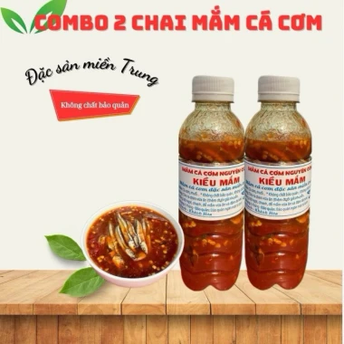 Mắm Nêm Cá Cơm Kiều Miền Trung Cam Ranh Khuyến Mãi 30k - Đặc Sản Mắm Cá Cờm 2 Chai 30000đ 7 Mắm Nêm Cá Cơm Kiều Miền Trung Cam Ranh Khuyến Mãi 30k - Đặc Sản Mắm Cá Cờm 2 Chai 30000đ 7