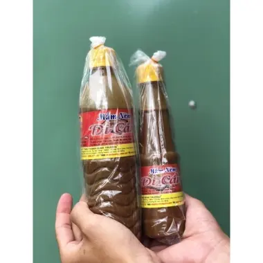 Mắm nêm Dì Cẩn Đà Nẵng 500g-250g giá rẻ chỉ 23k giảm từ 29k đặc sản ngon 3