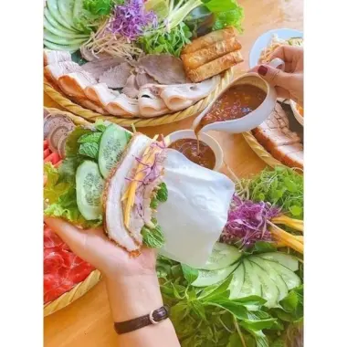 Mắm nêm Dì Cẩn Đà Nẵng 500g-250g giá rẻ chỉ 23k giảm từ 29k đặc sản ngon 5