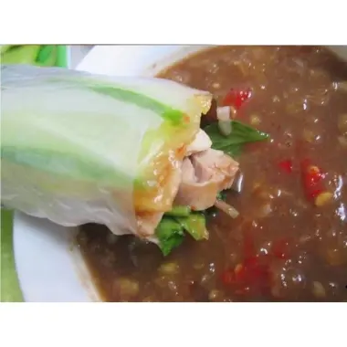 Mắm nêm Dì Cẩn Đà Nẵng 500g-250g giá rẻ chỉ 23k giảm từ 29k đặc sản ngon 6