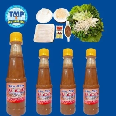 Mắm Nêm Dì Cẩn Đặc Sản Đà Nẵng 250g - Giảm Giá Còn 40.000đ 2