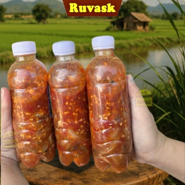 Mắm Nêm Phan Rang Cá Cơm Nguyên Con Vị Đậm Đà Thơm Ngon - Mắm Nêm Cá Cơm Đặc Sản Phan Rang Ninh Thuận - Mắm Nêm Ruvask 4 Mắm Nêm Phan Rang Cá Cơm Nguyên Con Vị Đậm Đà Thơm Ngon - Mắm Nêm Cá Cơm Đặc Sản Phan Rang Ninh Thuận - Mắm Nêm Ruvask 4