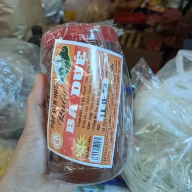 Mắm Ruốc Huế Bà Duệ 400gr Sỉ 5 Hũ Giá Rẻ Chỉ 165.000đ - Mắm Ruốc Bà Duệ Chất Lượng Cao 7 Mắm Ruốc Huế Bà Duệ 400gr Sỉ 5 Hũ Giá Rẻ Chỉ 165.000đ - Mắm Ruốc Bà Duệ Chất Lượng Cao 7
