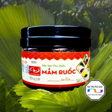 Mắm ruốc sáng lợi Phú Quốc 200g - Giảm giá chỉ 27000đ, tiết kiệm ngay! 2