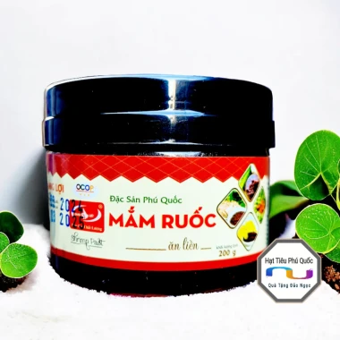 Mắm ruốc sáng lợi Phú Quốc 200g - Giảm giá chỉ 27000đ, tiết kiệm ngay! 3