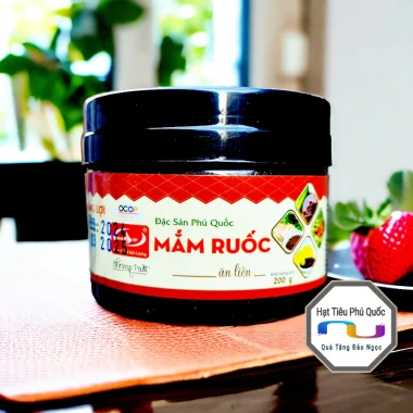 Mắm ruốc sáng lợi Phú Quốc 200g - Giảm giá chỉ 27000đ, tiết kiệm ngay! 4