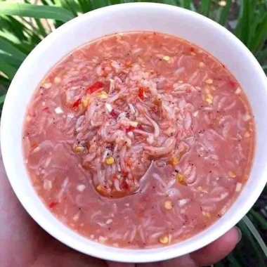 Mắm Tép Chua Bình Định 500g - Giá Rẻ 53k - Đặc Sản Miền Trung Giàu Dinh Dưỡng 4 Mắm Tép Chua Bình Định 500g - Giá Rẻ 53k - Đặc Sản Miền Trung Giàu Dinh Dưỡng 4