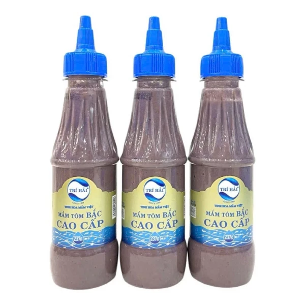 Hình ảnh sản phẩm Mắm Tôm Bắc Trí Hải 93g - Hương vị truyền thống, chất lượng cao, giảm còn 15.000 VND