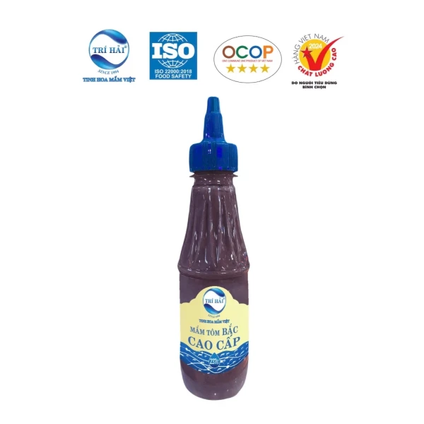 Cách kết hợp mắm tôm Bắc Trí Hải 93g trong các món ăn gia truyền Việt Nam