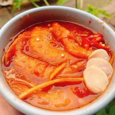 Mắm Tôm Chua Huế Bà Duệ Tôm Nõn Bỏ Đầu 400gr Giảm Giá Còn 49500đ 3