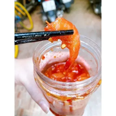 Mắm Tôm Chua Huế Bà Duệ Tôm Nõn Bỏ Đầu 400gr Giảm Giá Còn 49500đ 8