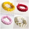 Mấn tết 3 cánh đính hạt đa màu - trang trí lễ Tết sang trọng, khuyến mãi chỉ 72.000 2