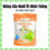 Mãng Cầu Sấy Muối Ớt Minh Thông gói to, nhiều gói nhỏ, tiện dụng, ngon dẻo - Giá ưu đãi 145.000 2