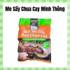 Mãng Cầu Sấy Muối Ớt Minh Thông gói to, nhiều gói nhỏ, tiện dụng, ngon dẻo - Giá ưu đãi 145.000 5