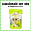 Mãng Cầu Sấy Muối Ớt Minh Thông gói to, nhiều gói nhỏ, tiện dụng, ngon dẻo - Giá ưu đãi 145.000 6