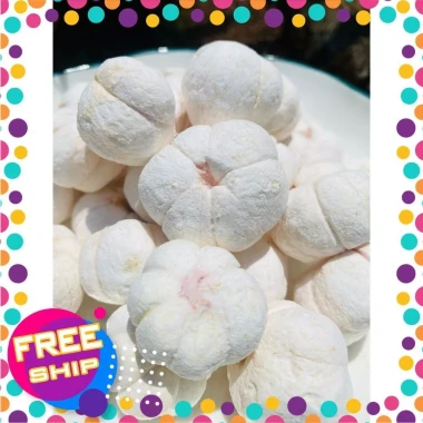 Măng Cụt Sấy Thăng Hoa Nguyên Vị H2farm Giòn Tan Snack Ăn Vặt Đà Lạt Giá Tốt 6