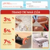 Màng Nilon Che Bụi Đa Năng 5M*20M Dày Chất Lượng - Giảm 7500đ, Giá Chỉ 29000đ 3