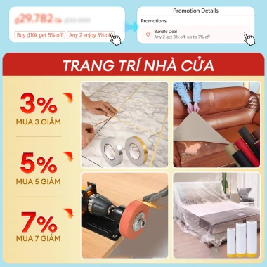 Màng Nilon Che Bụi Đa Năng 5M*20M Dày Chất Lượng - Giảm 7500đ, Giá Chỉ 29000đ 3 Màng Nilon Che Bụi Đa Năng 5M*20M Dày Chất Lượng - Giảm 7500đ, Giá Chỉ 29000đ 3