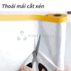 Màng Nilon Che Bụi Đa Năng 5M*20M Dày Chất Lượng - Giảm 7500đ, Giá Chỉ 29000đ 8