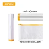 Màng Nilon Che Bụi Đa Năng 5M*20M Dày Chất Lượng - Giảm 7500đ, Giá Chỉ 29000đ 12