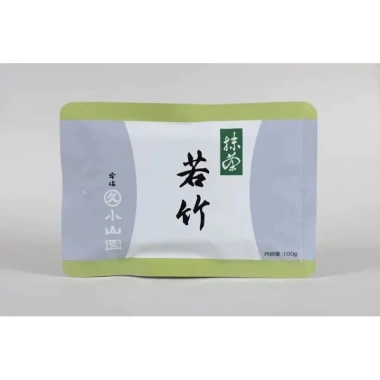 Marukyu Koyamaen Matcha Wakatake 100g Chính Hãng Nhật Bản Trà Đạo, Pha Đồ Uống, Giá Ưu Đãi 136.000₫