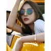 Mắt Kính Thời Trang Nữ Râm Hàn Quốc Dáng Tròn Mới - Giảm 70.560đ 2