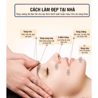 Mặt Nạ Ánh Sáng Sinh Học 7 Màu Chính Hãng - Giảm 53k Còn 179k 7 Mặt Nạ Ánh Sáng Sinh Học 7 Màu Chính Hãng - Giảm 53k Còn 179k 7