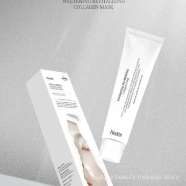 Mặt nạ Collagen da người Hexkin Mặt nạ Collagen ống trắng nhỏ Mặt nạ tưới máu Collagen 42SH 5