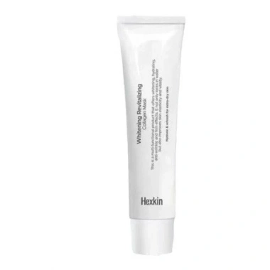 Mặt nạ Collagen da người Hexkin Mặt nạ Collagen ống trắng nhỏ Mặt nạ tưới máu Collagen 42SH 6
