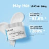 Mặt nạ đất sét HUNFSOW Kiểm soát dầu, se khít lỗ chân lông, giảm mụn đầu đen, giảm mụn, 3X Acid & Bùn trắng băng 110g 5