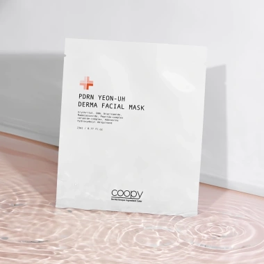 Mặt Nạ Dưỡng Da Cá Hồi COOPY PDRN 23ml Phục Hồi Da Hàn Quốc Giá 36k 3
