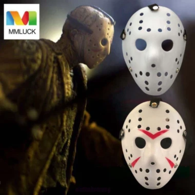 Mặt Nạ Jason Voorhees MMULCK Hóa Trang Halloween Giá Rẻ 35000đ Unisex 2