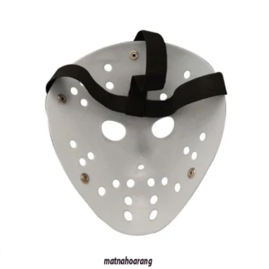 Mặt Nạ Jason Voorhees MMULCK Hóa Trang Halloween Giá Rẻ 35000đ Unisex 5