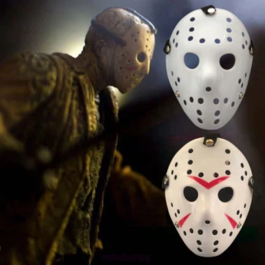 Mặt Nạ Jason Voorhees MMULCK Hóa Trang Halloween Giá Rẻ 35000đ Unisex 6