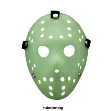 Mặt Nạ Jason Voorhees MMULCK Hóa Trang Halloween Giá Rẻ 35000đ Unisex 9
