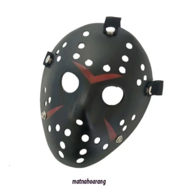 Mặt Nạ Jason Voorhees MMULCK Hóa Trang Halloween Giá Rẻ 35000đ Unisex 10