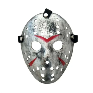 Mặt Nạ Jason Voorhees MMULCK Hóa Trang Halloween Giá Rẻ 35000đ Unisex 12
