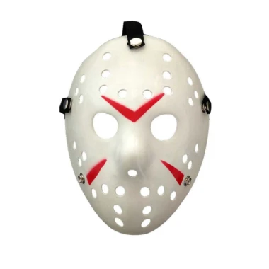 Mặt Nạ Jason Voorhees MMULCK Hóa Trang Halloween Giá Rẻ 35000đ Unisex 14