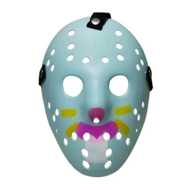 Mặt Nạ Jason Voorhees MMULCK Hóa Trang Halloween Giá Rẻ 35000đ Unisex 18