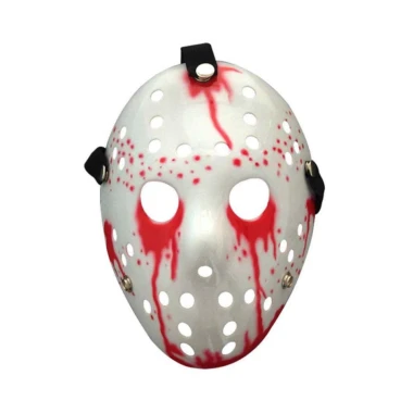 Mặt Nạ Jason Voorhees MMULCK Hóa Trang Halloween Giá Rẻ 35000đ Unisex 19