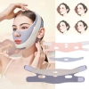 Mặt Nạ Nâng Cơ Đeo Định Hình VLine Nam Nữ Kèm Dây Áp Lực Rời Giúp Cằm Nổi Bật, Hoàn Hảo 3