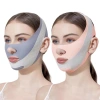Mặt Nạ Nâng Cơ Đeo Định Hình VLine Nam Nữ Kèm Dây Áp Lực Rời Giúp Cằm Nổi Bật, Hoàn Hảo 5