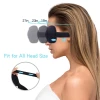 Mặt Nạ Ngủ 3D Thoáng Khí Điều Chỉnh - Che Mắt Nhẹ Cho Du Lịch, Yoga & Thư Giãn 6