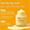 Mặt nạ ngủ Belif Super Knight Multi Vitamin 75ml - Sáng da, dưỡng sâu, 549k 2