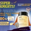 Mặt nạ ngủ Belif Super Knight Multi Vitamin 75ml - Sáng da, dưỡng sâu, 549k 6
