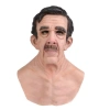 Mặt nạ silicone mô phỏng da người Full Face Dummy 3D dễ dùng - Giá chỉ 545.512đ 2